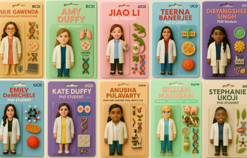 Researchers share discoveries with the public through Soapbox Science